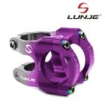 Potencia para manillares de 31,8mm EWPM-003 violeta-gris