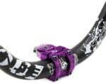 Potencia para manillares de 31,8mm EWPM-003 violeta-gris 4