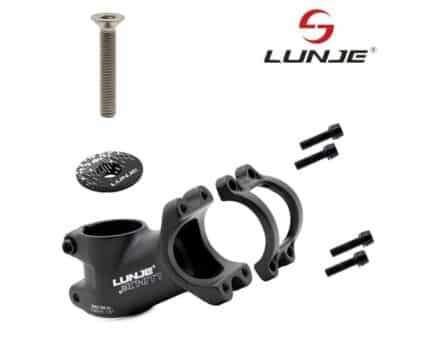 Potencia para manillares de 31,8mm EWPM-004 con elevación de 25º 2