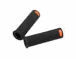 Puños Goma Negro Con Intermitentes Para Patinete 4