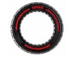 Rueda maciza ultraligera offroad 10x2,125-6,5B34 - roja [Nedong] 3