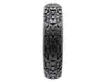 Rueda maciza ultraligera offroad 10x2,125-6,5B34 - roja [Nedong] 4