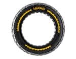 Rueda maciza ultraligera offroad 10x2,5B44 - amarillo [Nedong] 3