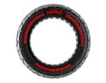 Rueda maciza ultraligera offroad 10x2,5B44 - rojo [Nedong] 3