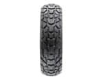 Rueda maciza ultraligera offroad 10x2,5B44 - rojo [Nedong] 4