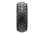 Rueda maciza ultraligera offroad 10x2,75-6,5B55 - linea roja [Ewheel] 4