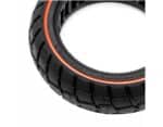 Rueda maciza ultraligera offroad 10x2,75-6,5B55 - linea roja [Ewheel] 5