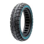 Rueda maciza ultraligera offroad 230x50 9x2-6,1B34 - linea azul [Ewheel]