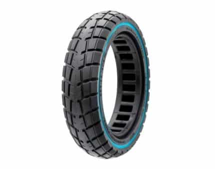 Rueda maciza ultraligera offroad 230x50 9x2-6,1B34 - linea azul [Ewheel]