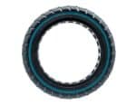 Rueda maciza ultraligera offroad 230x50 9x2-6,1B34 - linea azul [Ewheel] 3