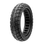 Rueda maciza ultraligera offroad 230x50 9x2-6,1B34 - linea negra [Ewheel]