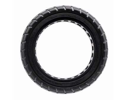 Rueda maciza ultraligera offroad 230x50 9x2-6,1B34 - linea negra [Ewheel] 3