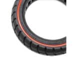 Rueda maciza ultraligera offroad 230x50 - linea roja [Ewheel] 5