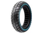Rueda maciza ultraligera offroad 6070-7B50 - linea azul [Ewheel]