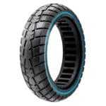 Rueda maciza ultraligera offroad 6070-7B50 - linea azul [Ewheel]