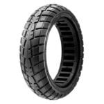 Rueda maciza ultraligera offroad 6070-7B50 - linea negra [Ewheel]