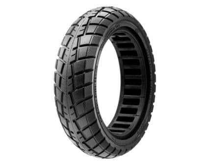 Rueda maciza ultraligera offroad 6070-7B50 - linea negra [Ewheel]