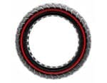 Rueda maciza ultraligera offroad 6070-7B50 - linea roja [Ewheel] 3