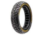 Rueda maciza ultraligera offroad 8,5x2-6,1B34 - amarillo [Nedong]