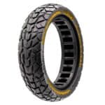 Rueda maciza ultraligera offroad 8,5x2-6,1B34 - amarillo [Nedong]