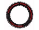 Rueda maciza ultraligera offroad 8,5x2-6,1B34 - roja [Nedong] 3
