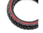 Rueda maciza ultraligera offroad 8,5x2-6,1B34 - roja [Nedong] 5