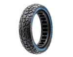 Rueda maciza ultraligera offroad 8,5x2 - azul [Nedong]