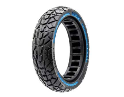 Rueda maciza ultraligera offroad 8,5x2 - azul [Nedong]