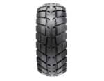 Rueda maciza ultraligera offroad 8,5x3-5,5B40 - linea azul [Ewheel] 4
