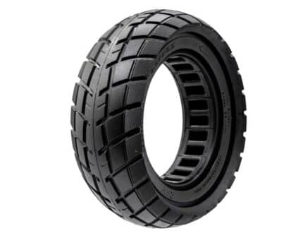 Rueda maciza ultraligera offroad 8,5x3 - linea negra [Ewheel]