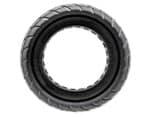 Rueda maciza ultraligera offroad 8,5x3 - linea negra [Ewheel] 3