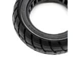 Rueda maciza ultraligera offroad 8,5x3 - linea negra [Ewheel] 5