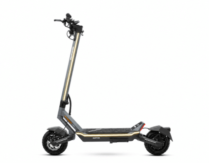 Patinete eléctrico SmartGyro Raptor EVO homologado D
