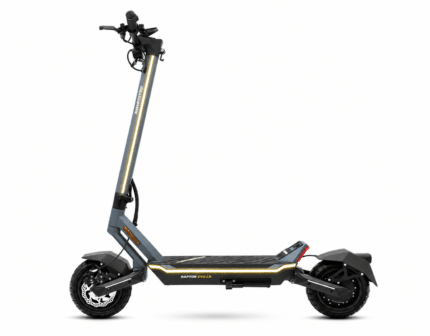 Patinete eléctrico SmartGyro Raptor EVO LR homologado DGT