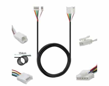 Cable controladora-display Cecotec Y65Y45