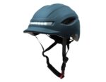 Casco CP02 con LUZ azul talla única