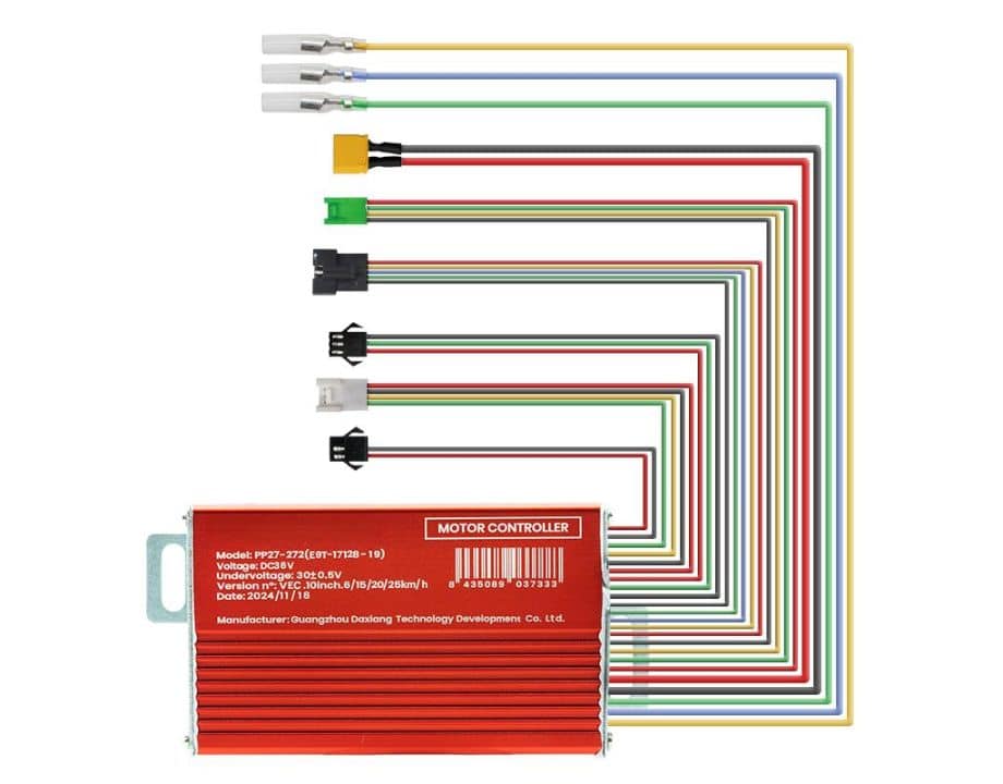 Controladora 36V 350W Smartgyro Z-One Controladora 36V 350W Smartgyro Z-One