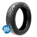 Cubierta tubeless 6070-6,5 EWHEEL PANTHERURBAN Con gel antipinchazos