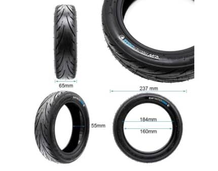 Cubierta tubeless 6070-6,5 EWHEEL PANTHERURBAN Con gel antipinchazos 2
