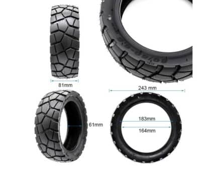 Cubierta tubeless 8050-6,5 [Aoxin] 2