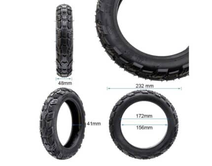 Cubierta tubeless offroad 8,5x2-6,1 [Ewheel] 2
