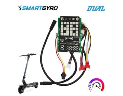 Display SmartGyro Raptor Dual Evo