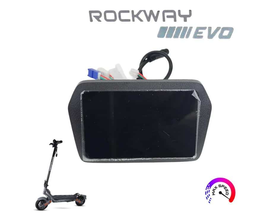 Display SmartGyro Rockway EVO Display SmartGyro Rockway EVO