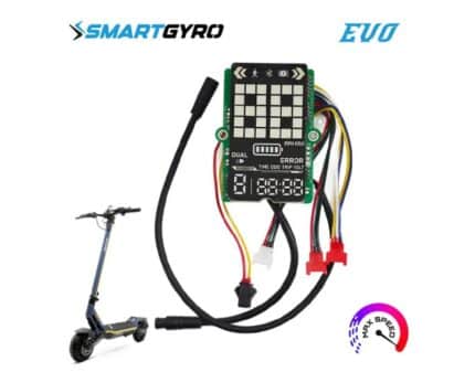 Display smartGyro Raptor Evo