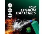 Extintor dieléctrico para baterías 2