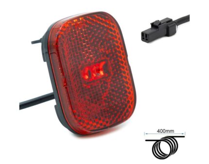 Luz trasera Ninebot Zt3 pro