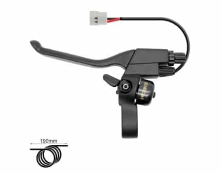 Maneta de freno con timbre Cecotec serie D