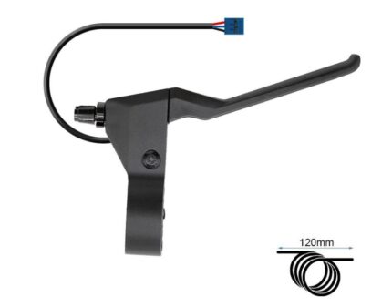 Maneta de freno derecha Ninebot Zt3 pro