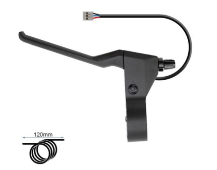 Maneta de freno izquierda Ninebot Zt3 pro