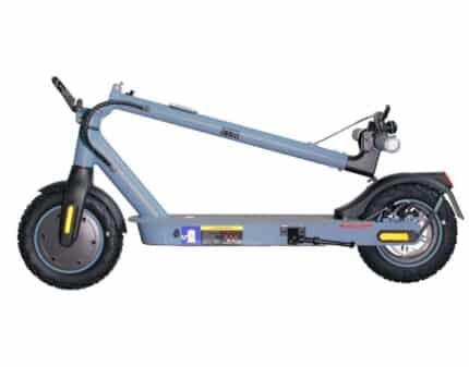 Patinete Eléctrico Zwheel ZFox Plus Blue Lagoon 2